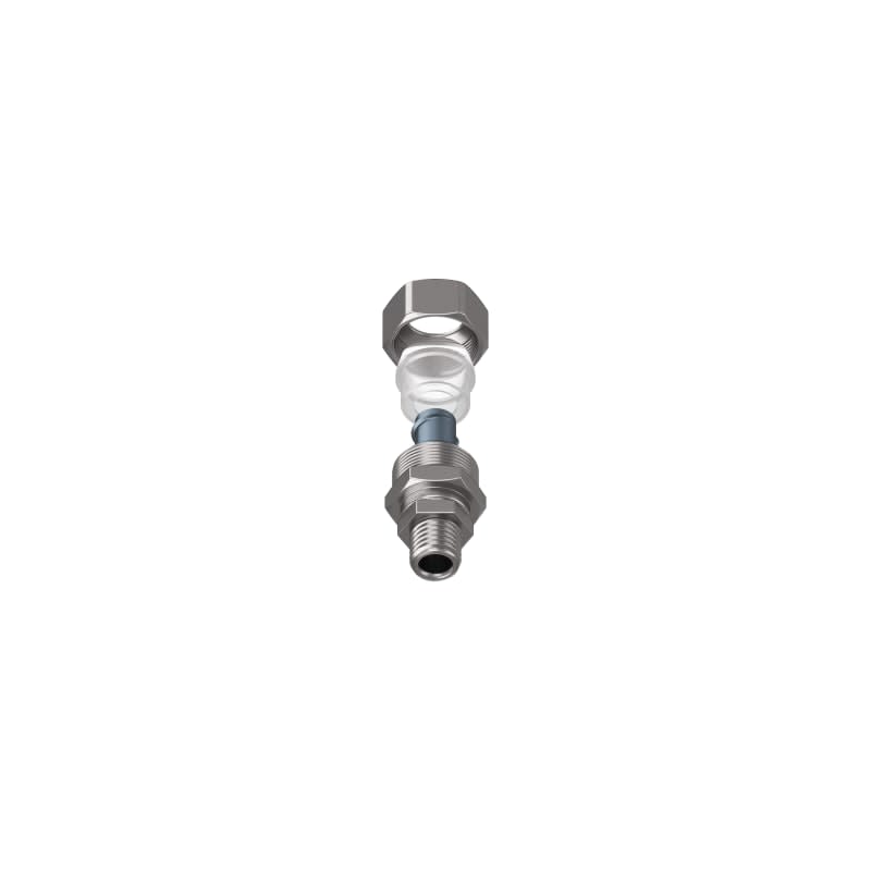 TEAFLEX - RACCORDO GIREVOLE NMG10 ISO12