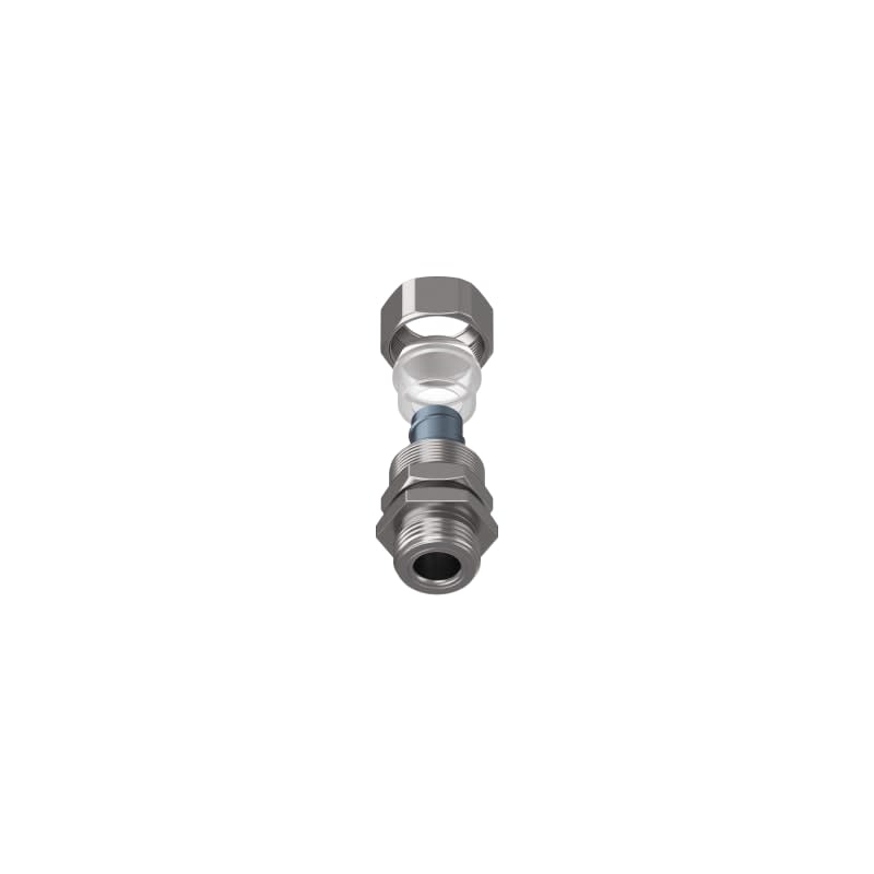 TEAFLEX - RACCORDO GIREVOLE NMG12 ISO20