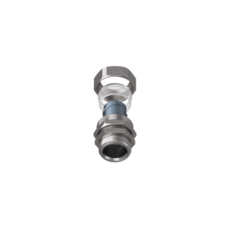 TEAFLEX - RACCORDO GIREVOLE NMG20 PG21