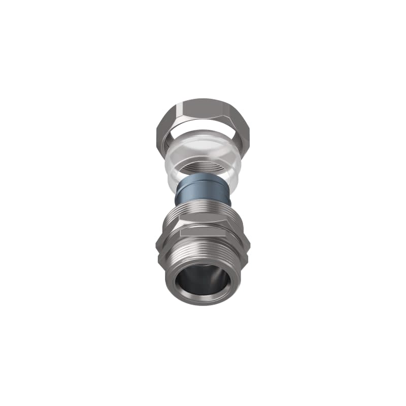 TEAFLEX - RACCORDO GIREVOLE NMG27 PG29