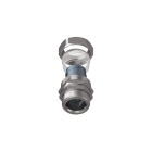 TEAFLEX - RACCORDO GIREVOLE NMG27 PG29
