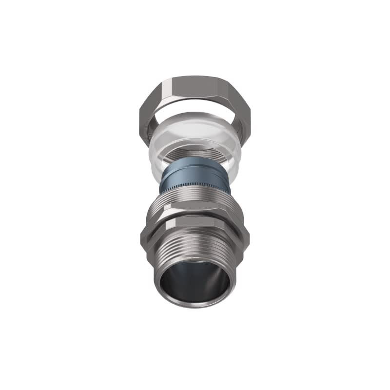 TEAFLEX - RACCORDO GIREVOLE NMG35 1 1/4