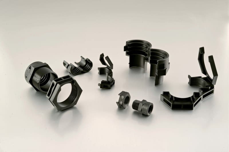 TEAFLEX - RACCORDO OFDC 20 PG21