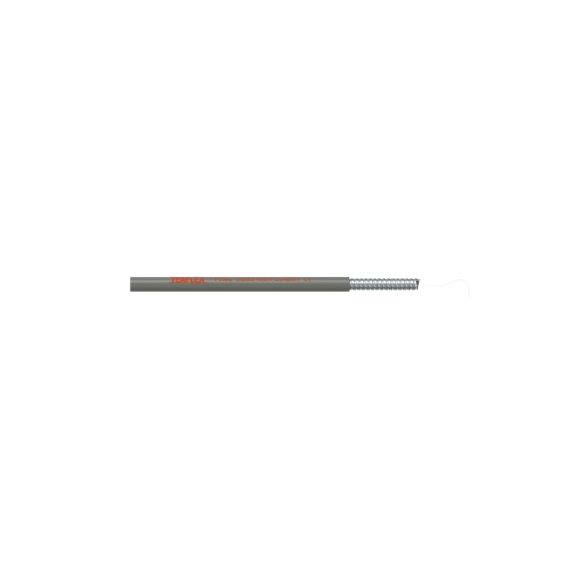 TEAFLEX - TUBO TIPO P 9 GRIGIO