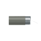 TEAFLEX - TUBO TIPO P 100 GRIGIO