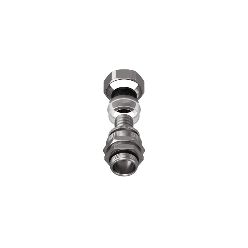TEAFLEX - RACC.GIR.P17MG18 M25X1,5