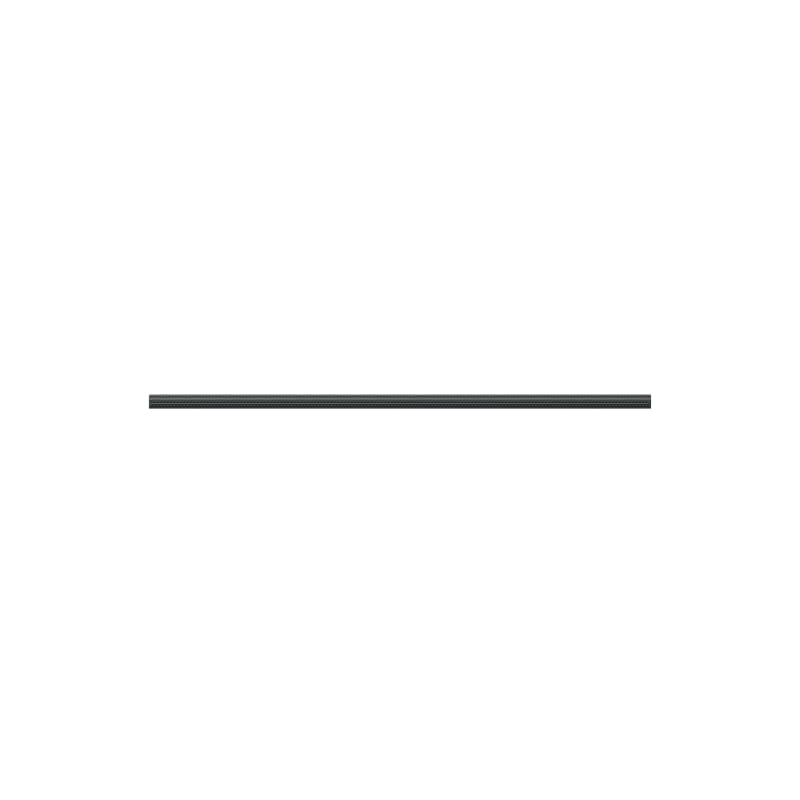 TEAFLEX - TRECCIA PEHB06 NERO RAL 9005