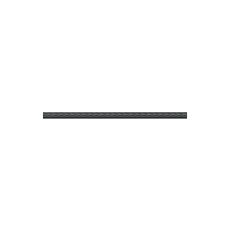 TEAFLEX - TRECCIA PEHB10 NERO RAL 9005