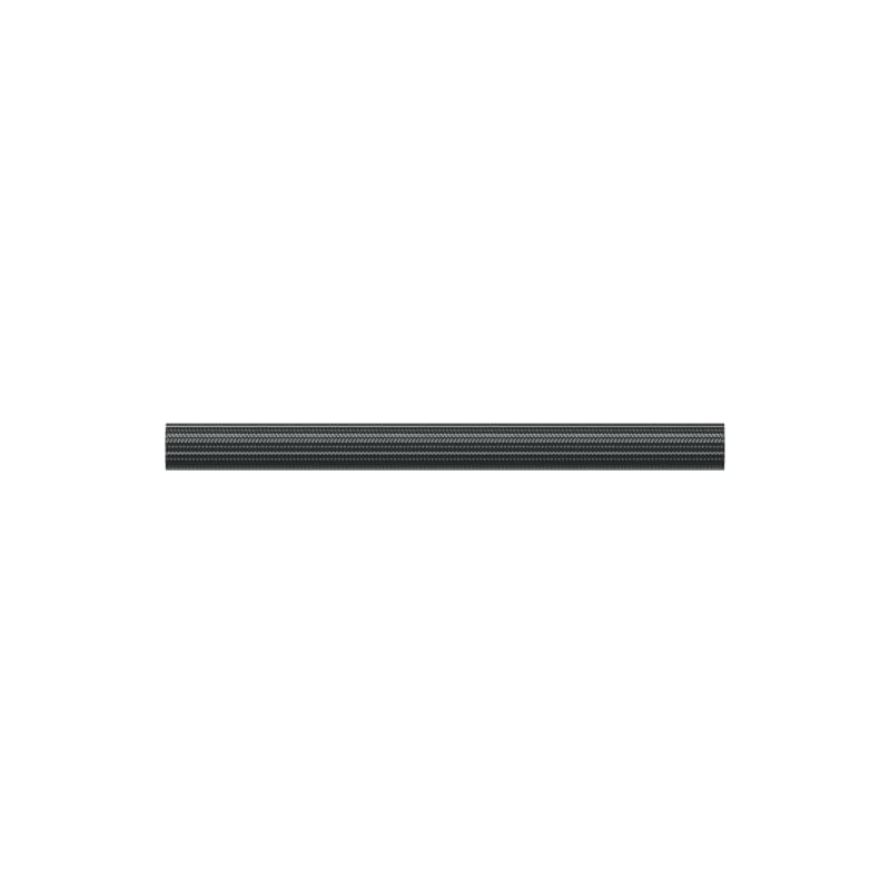 TEAFLEX - TRECCIA PEHB20 NERO RAL 9005