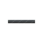 TEAFLEX - TRECCIA PEV030 NERO RAL 9005