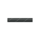 TEAFLEX - TRECCIA PEV040 NERO RAL 9005