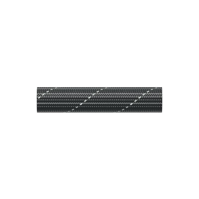 TEAFLEX - TRECCIA PEV050 NERO RAL 9005