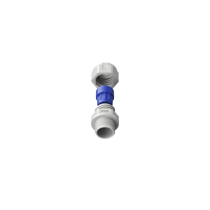 TEAFLEX - PRES.MULTIF.PA6  2X 4    PG09