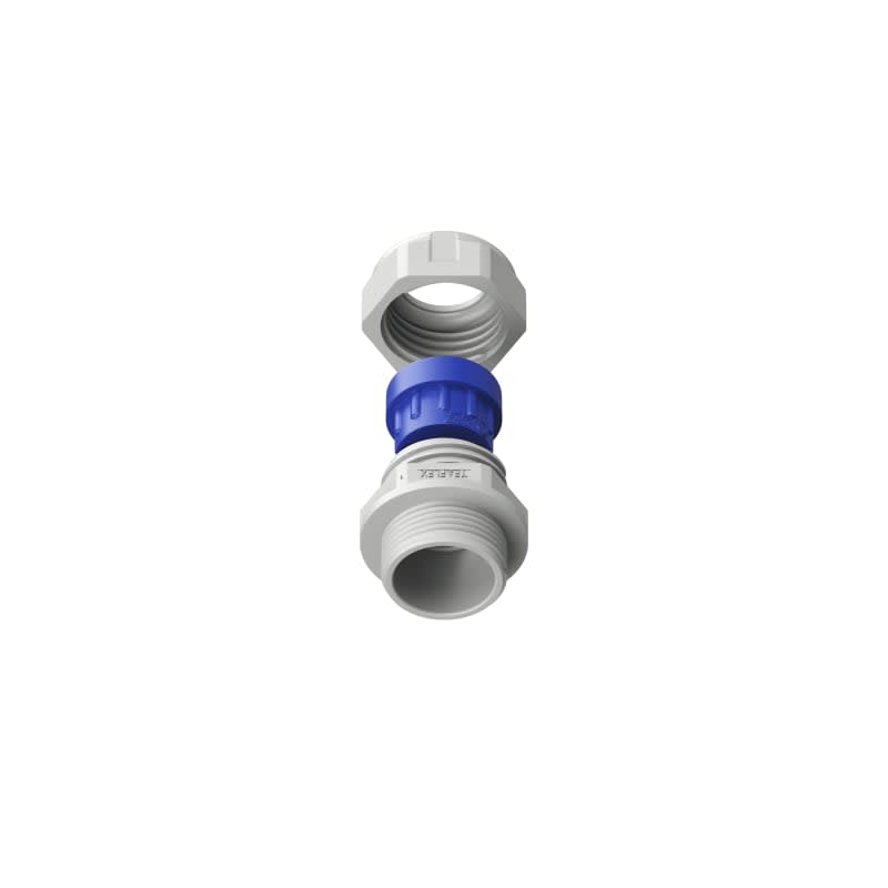 TEAFLEX - PRES.MULTIF.PA6  2X 8    PG16