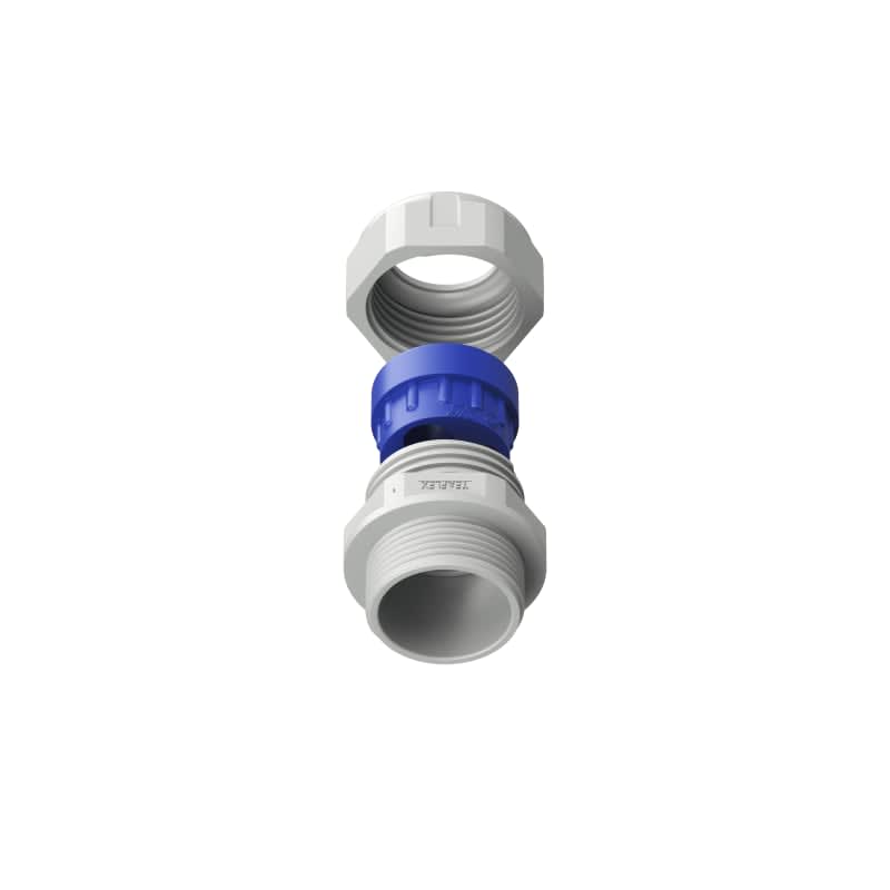 TEAFLEX - PRES.MULTIF.PA6  3X 9    PG21