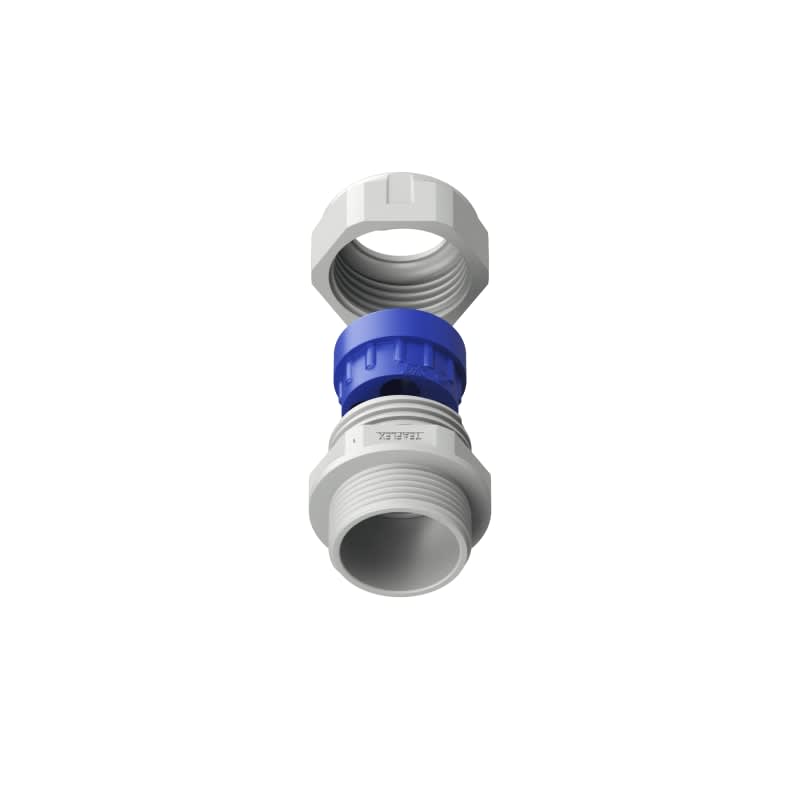 TEAFLEX - PRES.MULTIF.PA6 4X 8 PG21