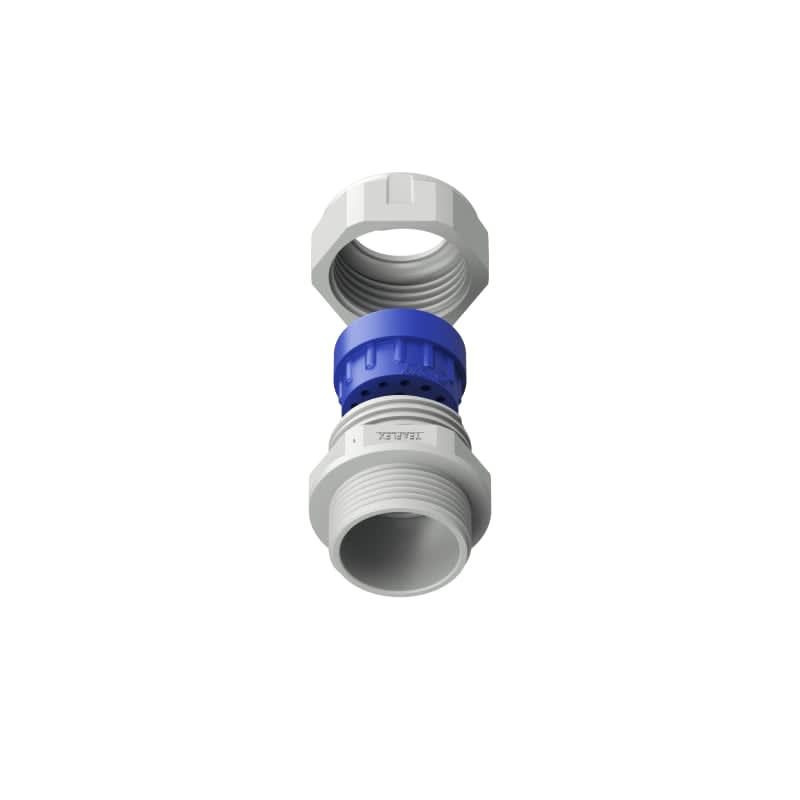 TEAFLEX - PRES.MULTIF.PA6 21X 2    PG21
