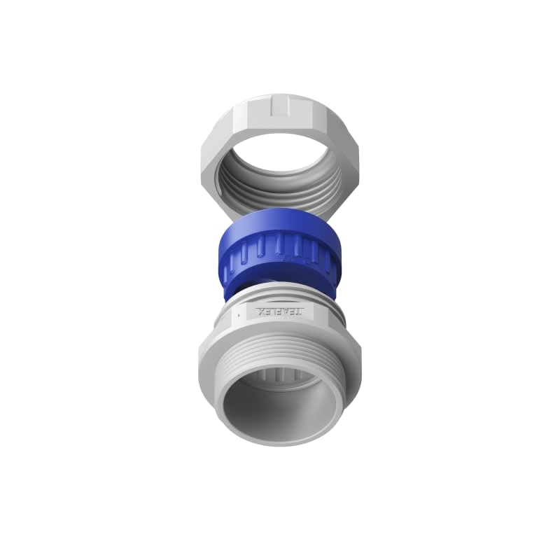 TEAFLEX - PRES.MULTIF.PA6 1X6,5-1X17