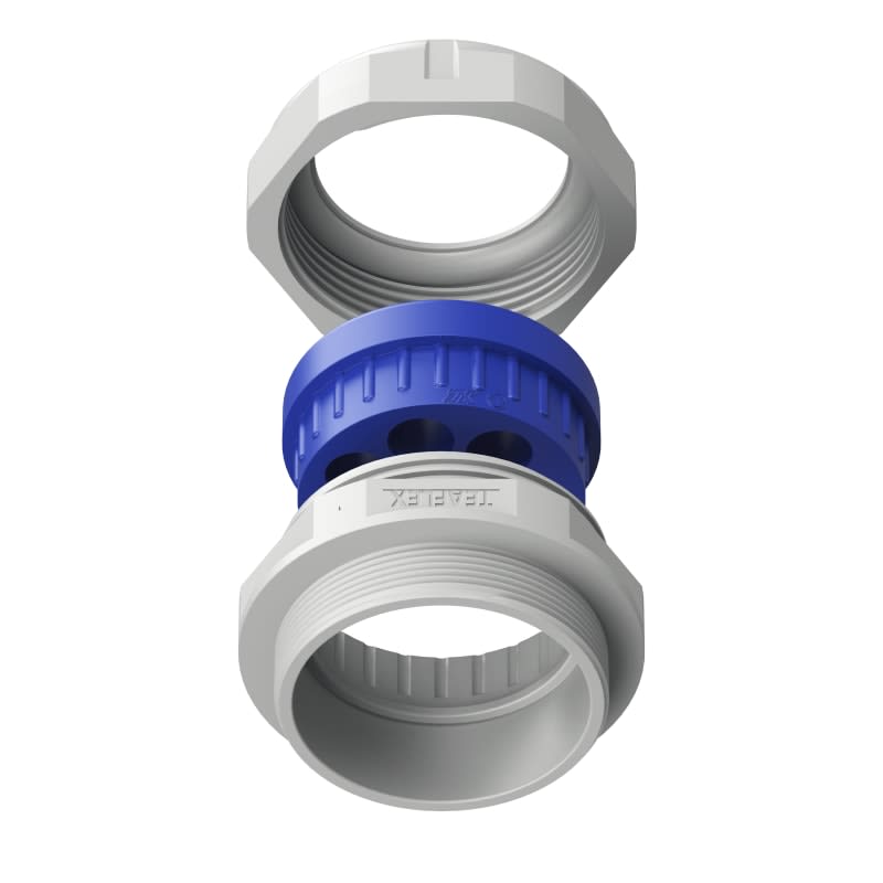 TEAFLEX - PRES.MULTIF.PA6  8X12    PG48