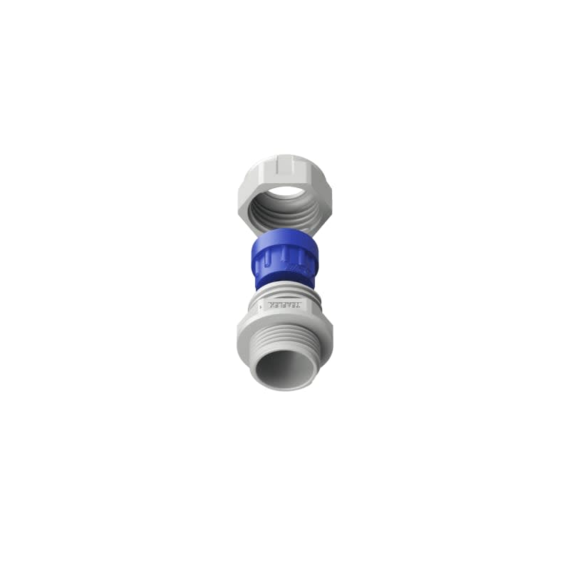 TEAFLEX - PRES.MULTIF.PA6  3 X 3  ISO20