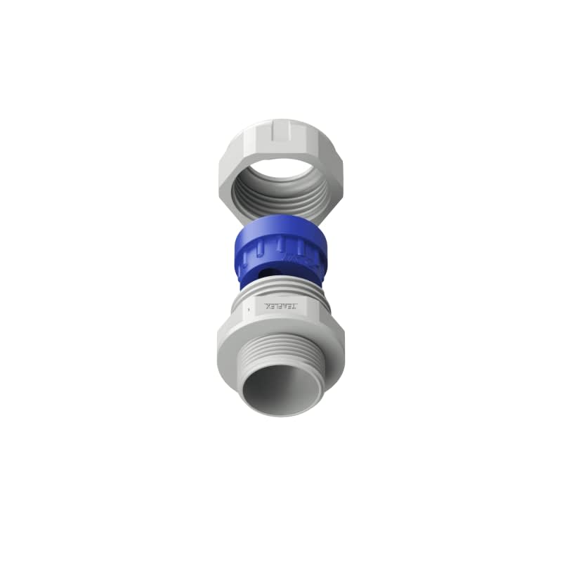 TEAFLEX - PRES.MULTIF.PA6 3 X 7 ISO25