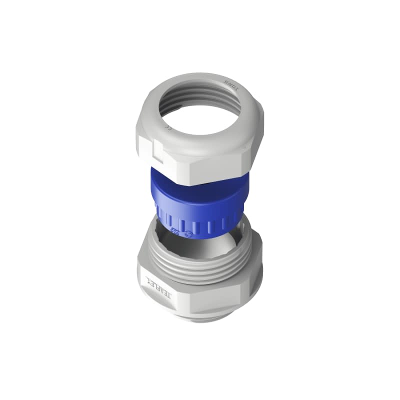 TEAFLEX - PRES.MULTIF.PA6  1 X15  ISO32