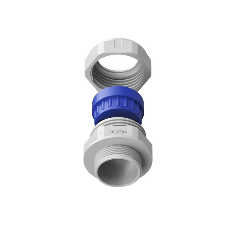 TEAFLEX - PRES.MULTIF.PA6  2 X11  ISO32