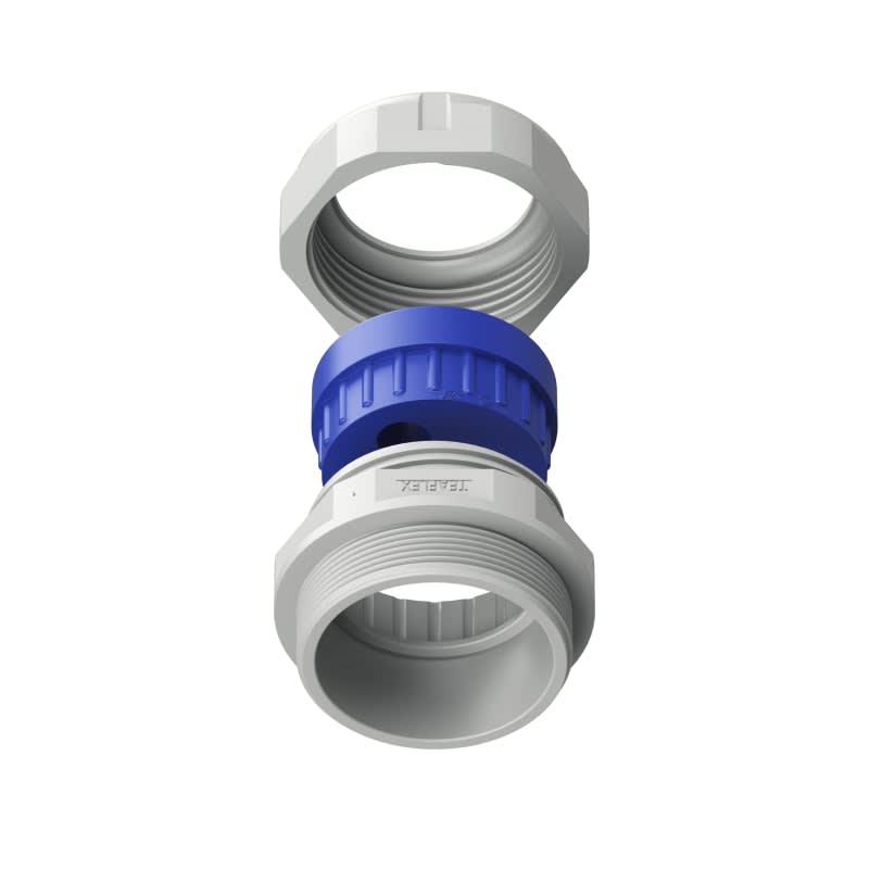 TEAFLEX - PRES.MULTIF.PA6 3 X10 ISO50