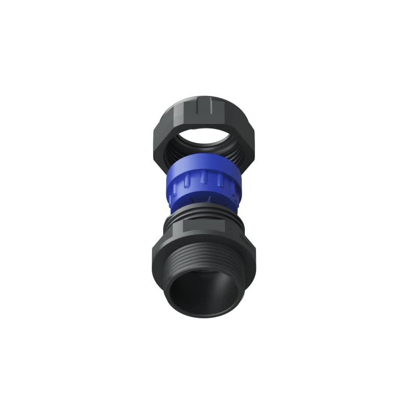 TEAFLEX - PRESSACAVO PA6 14  -18   PG21