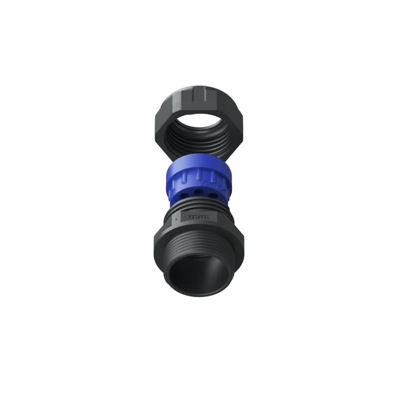 TEAFLEX - PRES.MULTIF.PA6 8X4 -1X4S PG21