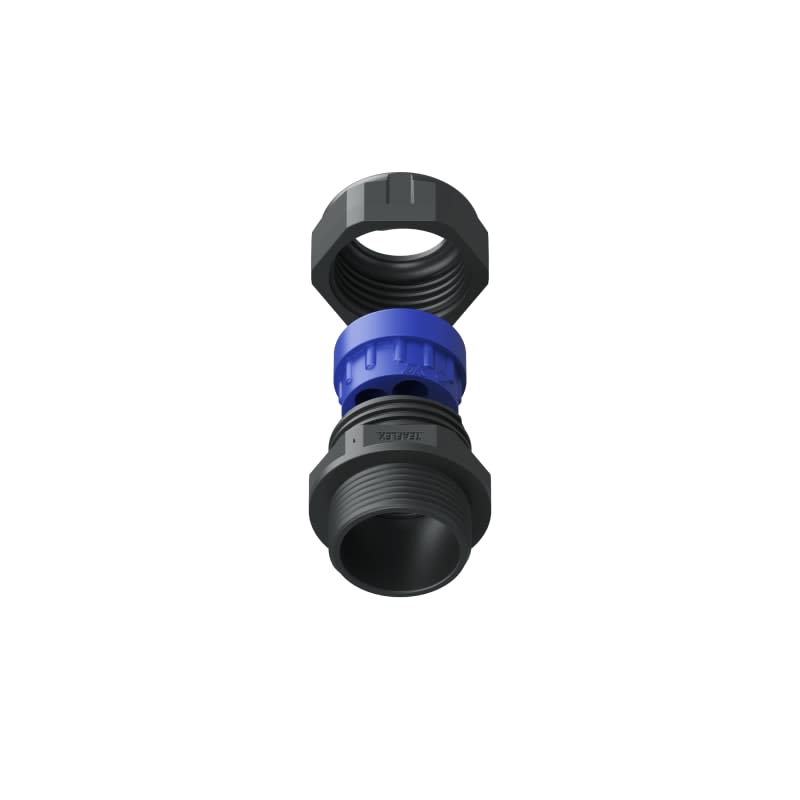 TEAFLEX - PRES.MULTIF.PA6 2X7-3X7S PG21