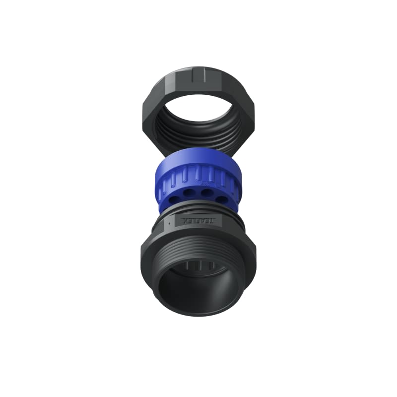TEAFLEX - PRES.MULTIF.PA6 12X 5,3 PG29