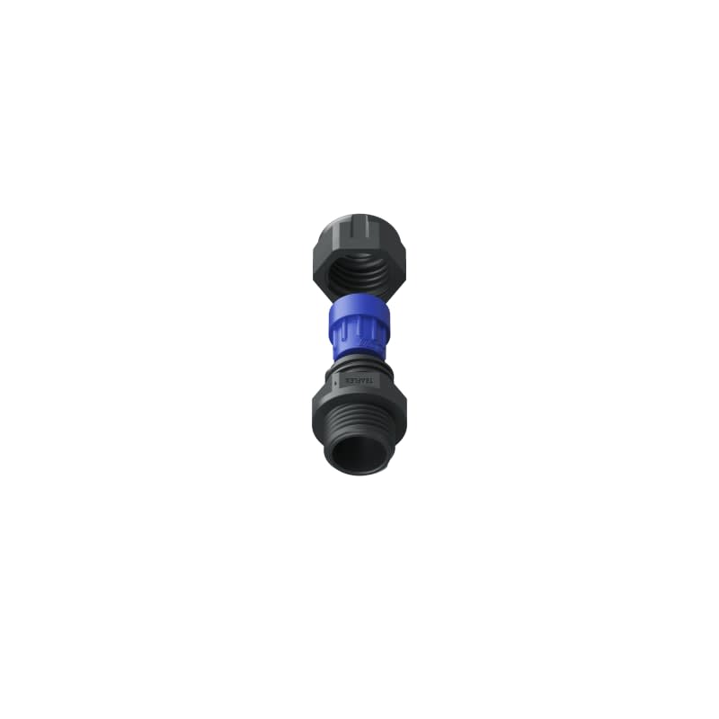 TEAFLEX - PRES.MULTIF.PA6 1X 4 ISO16