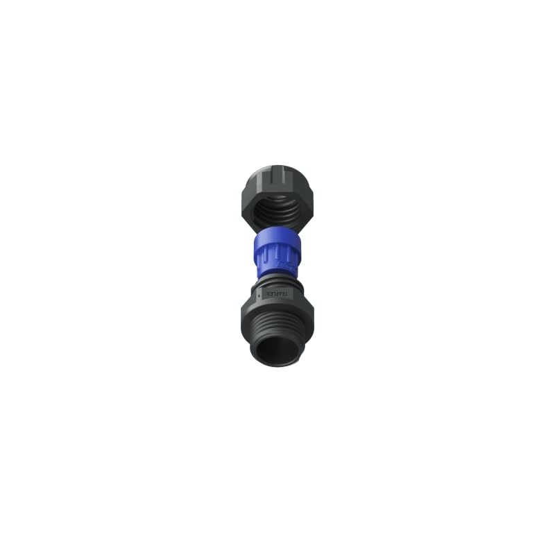TEAFLEX - PRES.MULTIF.PA6 2X 4 ISO16