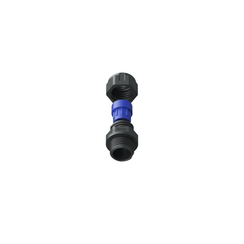 TEAFLEX - PRES.MULTIF.PA6  3X 3    ISO16
