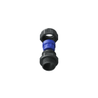 TEAFLEX - PRESSACAVO PA6 7 -10,5 ISO20