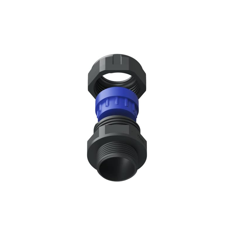 TEAFLEX - PRESSACAVO PA6  9  -13   ISO25