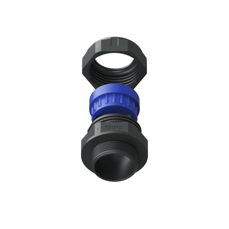 TEAFLEX - PRES.MULTIF.PA6  2 X13  ISO32