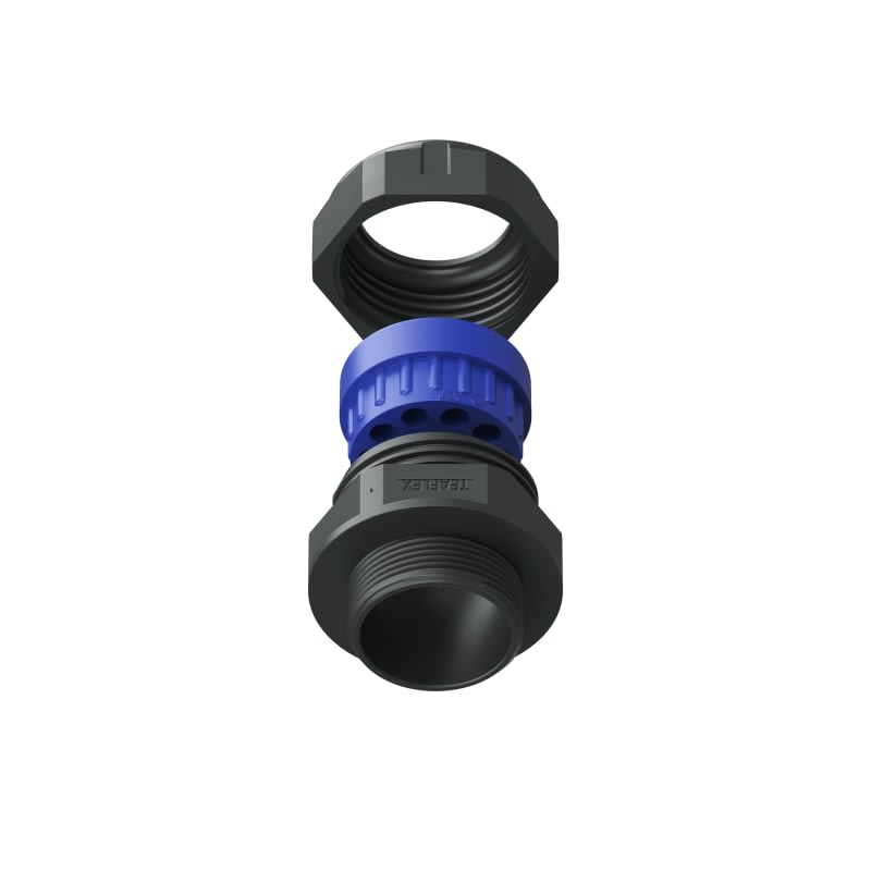 TEAFLEX - PRES.MULTIF.PA6 12 X 5,3 ISO32