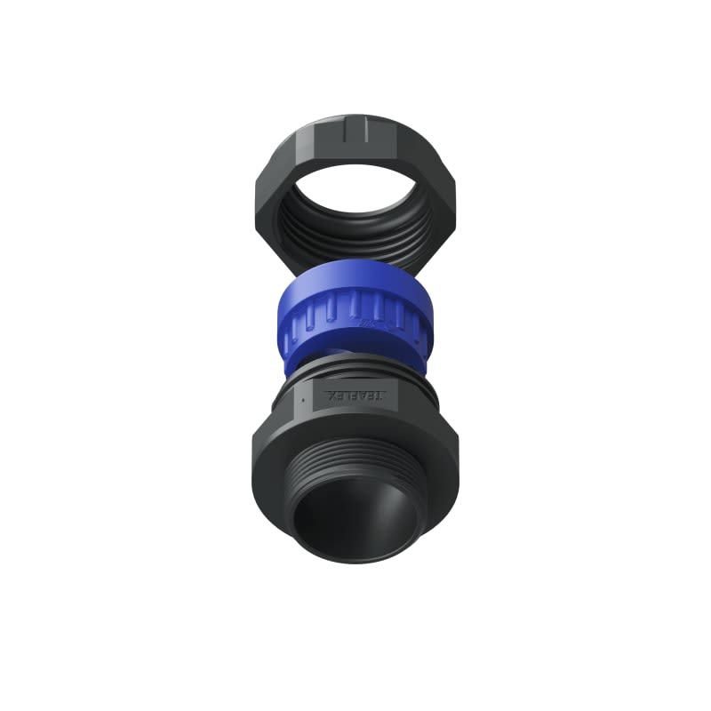 TEAFLEX - PRES.MULTIF.PA6 1X6,5-1X17