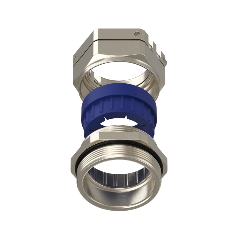 TEAFLEX - PRES.ANTITORS.32  -36   ISO50