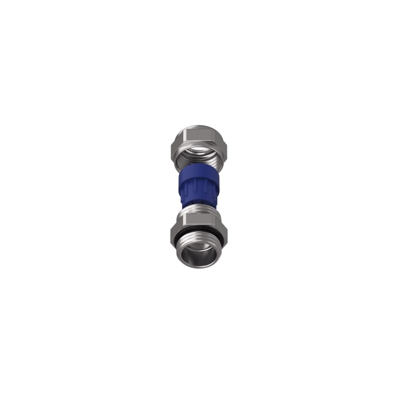 TEAFLEX - PR. INOX316L 6,5- 9,5 PG09
