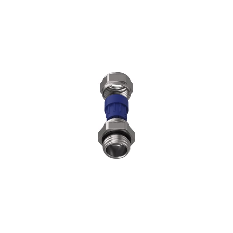 TEAFLEX - PR. INOX316L 6,5- 9,5 M16X1,5