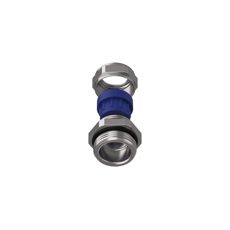 TEAFLEX - PR. INOX316L  7  -10,5 M25X1,5