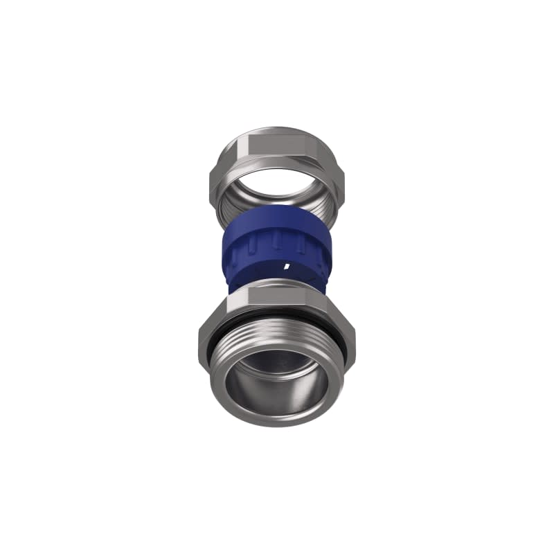 TEAFLEX - PR. INOX316L 17  -20,5 M32X1,5
