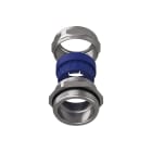 TEAFLEX - PR. INOX316L 24 -28 M40X1,5