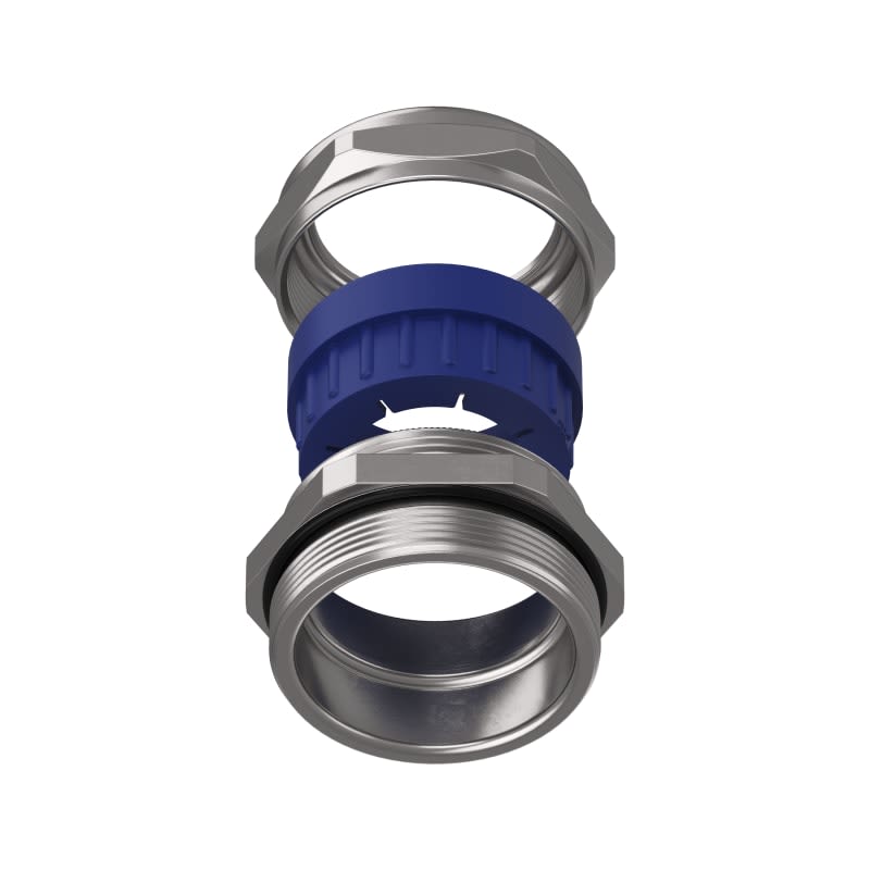 TEAFLEX - PR. INOX316L 29  -34   M50X1,5