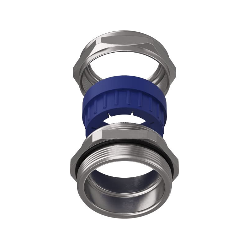 TEAFLEX - PR. INOX316L 32  -36   M50X1,5