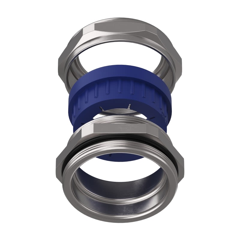 TEAFLEX - PR. INOX316L 39 -44 M63X1,5