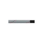 TEAFLEX - TUBO TIPO RLTPC23B TRECCIATO